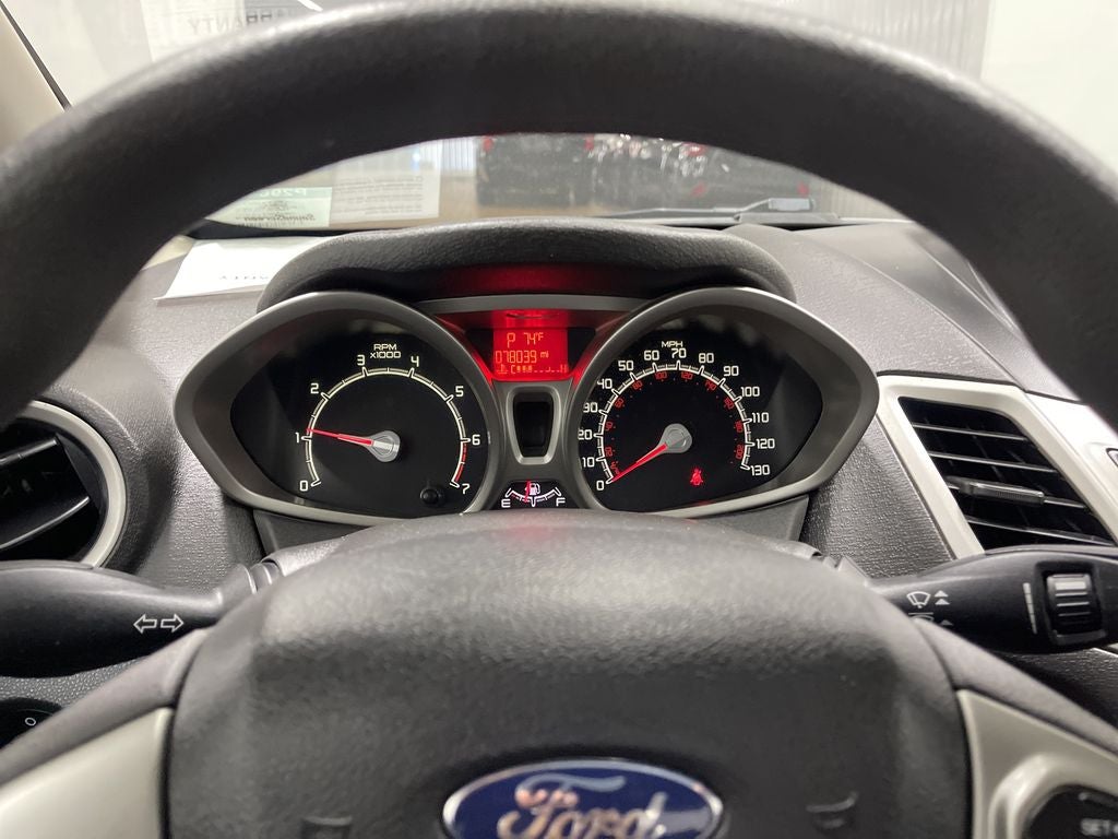 2013 Ford Fiesta SE