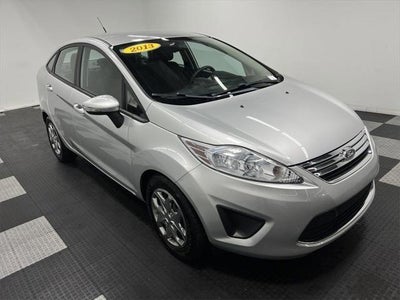 2013 Ford Fiesta SE