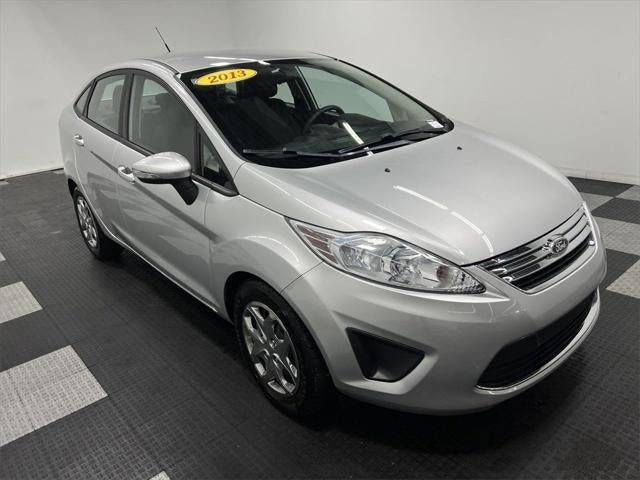 2013 Ford Fiesta SE