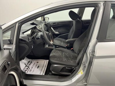 2013 Ford Fiesta SE