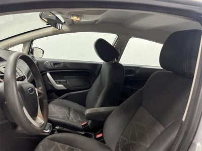 2013 Ford Fiesta SE