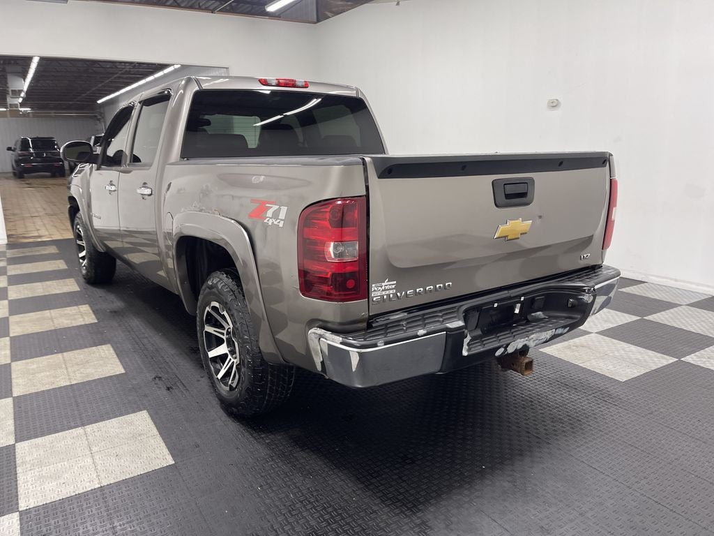Used 2012 Chevrolet Silverado 1500 LTZ with VIN 3GCPKTE7XCG284639 for sale in Seymour, IN