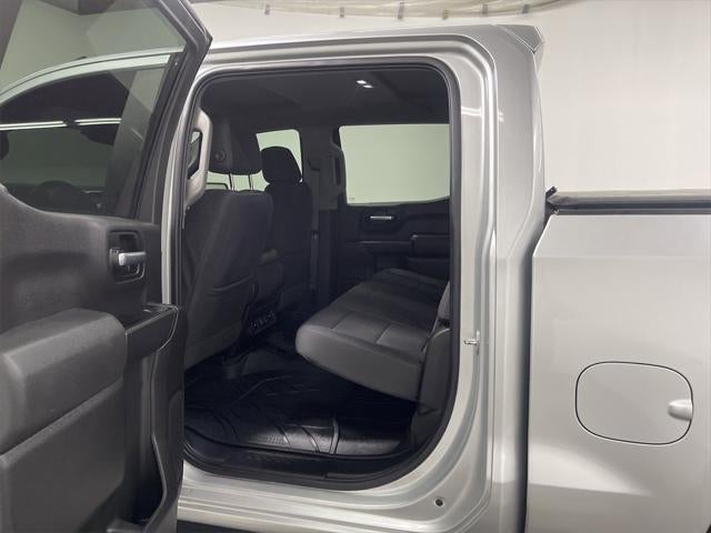 2020 Chevrolet Silverado 1500 4WD Crew Cab Short Bed LT