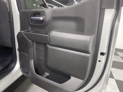 2020 Chevrolet Silverado 1500 4WD Crew Cab Short Bed LT