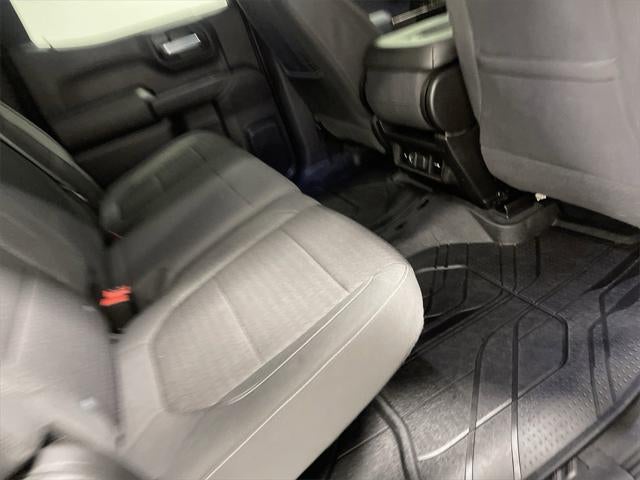 2020 Chevrolet Silverado 1500 4WD Crew Cab Short Bed LT