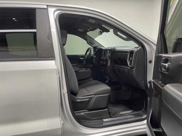 2020 Chevrolet Silverado 1500 4WD Crew Cab Short Bed LT