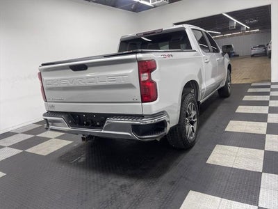 2020 Chevrolet Silverado 1500 4WD Crew Cab Short Bed LT