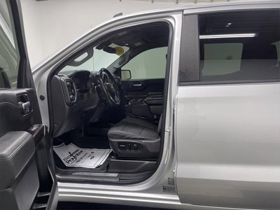 2020 Chevrolet Silverado 1500 4WD Crew Cab Short Bed LT