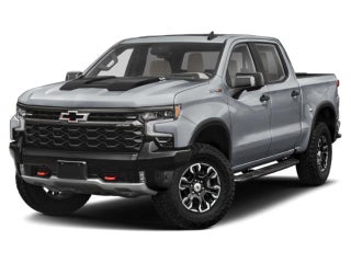 2024 Chevrolet Silverado 1500 4WD Crew Cab Short Bed ZR2