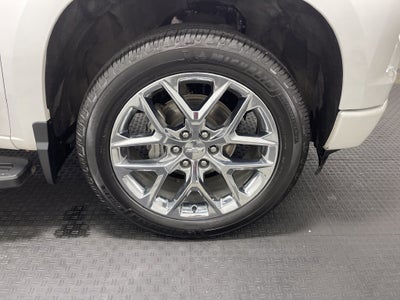 2023 Chevrolet Silverado 1500 4WD Crew Cab Short Bed High Country