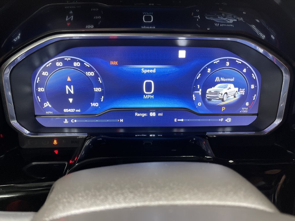 2023 Chevrolet Silverado 1500 4WD Crew Cab Short Bed High Country