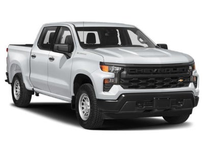 2023 Chevrolet Silverado 1500 4WD Crew Cab Short Bed High Country