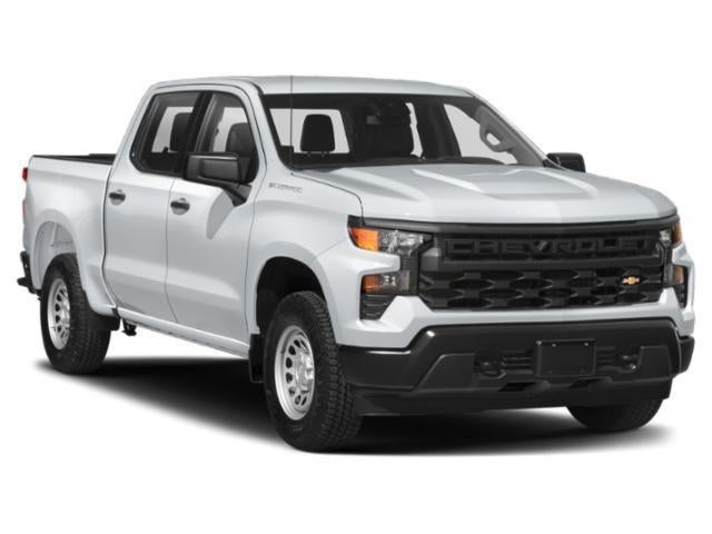 2023 Chevrolet Silverado 1500 4WD Crew Cab Short Bed High Country