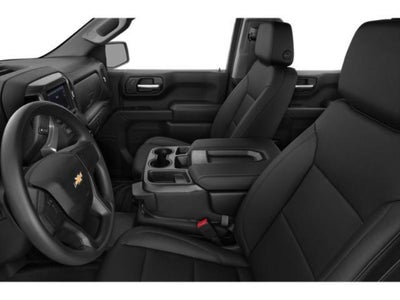 2023 Chevrolet Silverado 1500 4WD Crew Cab Short Bed High Country