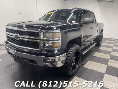 2014 Chevrolet Silverado 1500 1LT