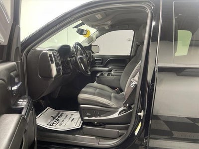 2014 Chevrolet Silverado 1500 1LT