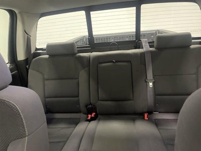 2014 Chevrolet Silverado 1500 1LT
