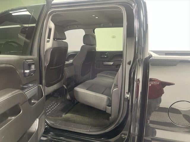 2014 Chevrolet Silverado 1500 1LT