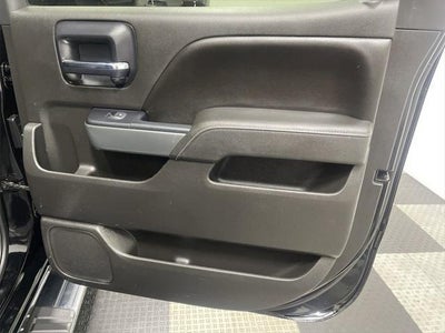 2014 Chevrolet Silverado 1500 1LT