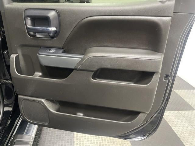2014 Chevrolet Silverado 1500 1LT
