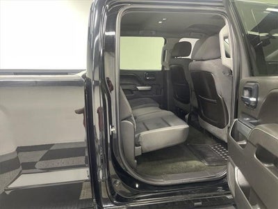 2014 Chevrolet Silverado 1500 1LT