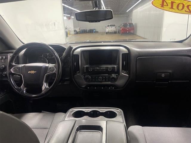 2014 Chevrolet Silverado 1500 1LT