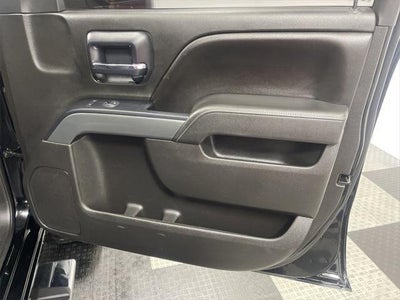 2014 Chevrolet Silverado 1500 1LT