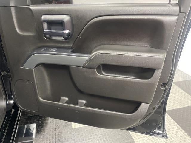 2014 Chevrolet Silverado 1500 1LT