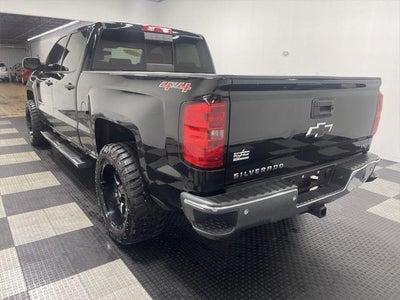 2014 Chevrolet Silverado 1500 1LT
