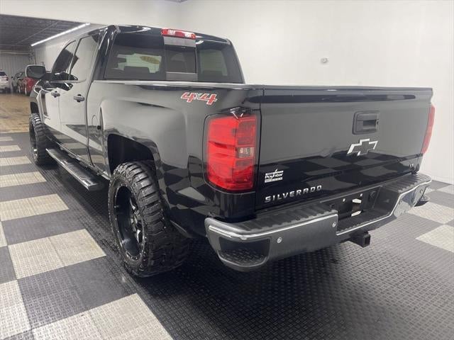 2014 Chevrolet Silverado 1500 1LT