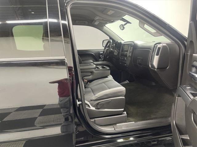 2014 Chevrolet Silverado 1500 1LT