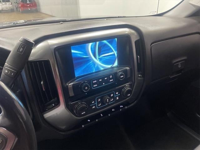 2014 Chevrolet Silverado 1500 1LT