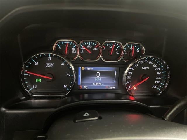 2014 Chevrolet Silverado 1500 1LT