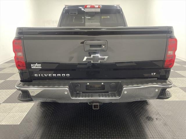 2014 Chevrolet Silverado 1500 1LT