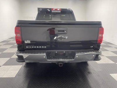 2014 Chevrolet Silverado 1500 1LT