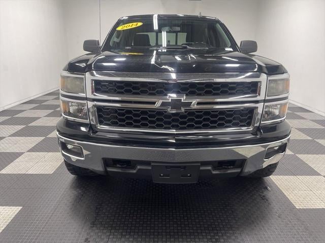 2014 Chevrolet Silverado 1500 1LT