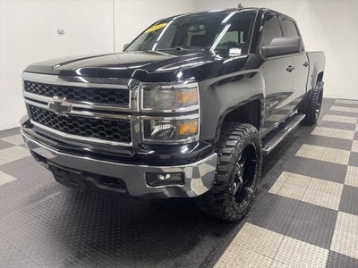 2014 Chevrolet Silverado 1500 1LT