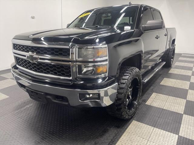 2014 Chevrolet Silverado 1500 1LT
