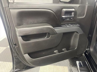 2014 Chevrolet Silverado 1500 1LT