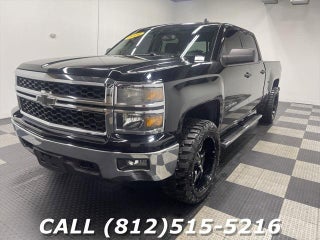 2014 Chevrolet Silverado 1500 1LT