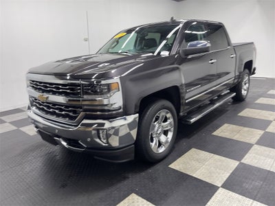 2016 Chevrolet Silverado 1500 1LZ