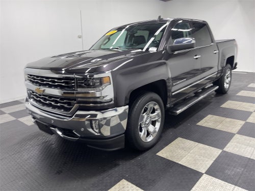 2016 Chevrolet Silverado 1500 1LZ