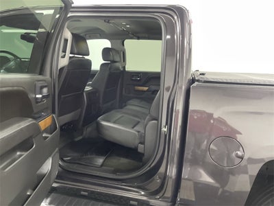 2016 Chevrolet Silverado 1500 1LZ