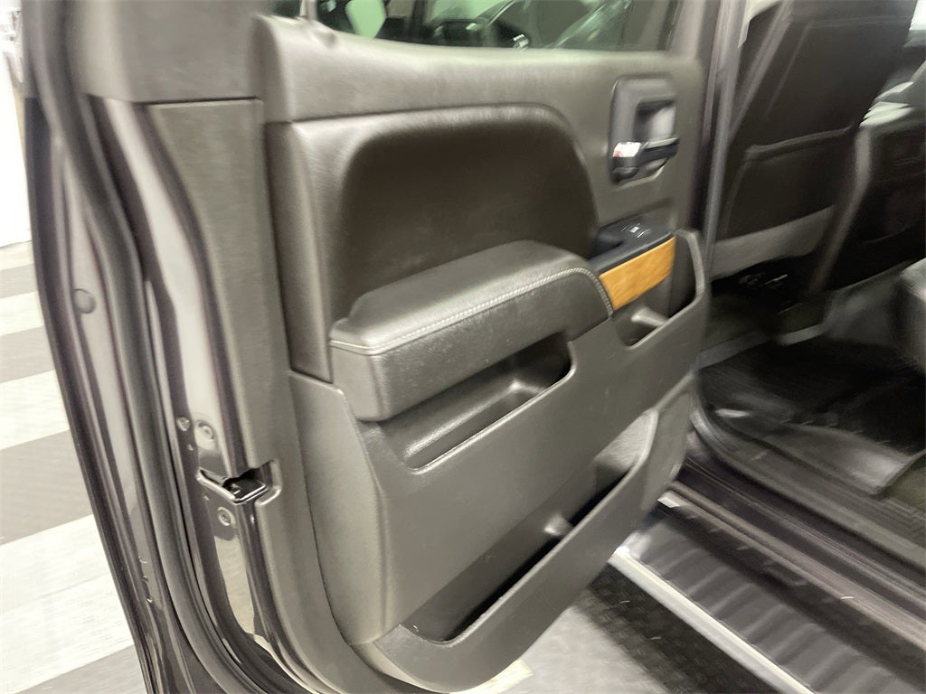 2016 Chevrolet Silverado 1500 1LZ