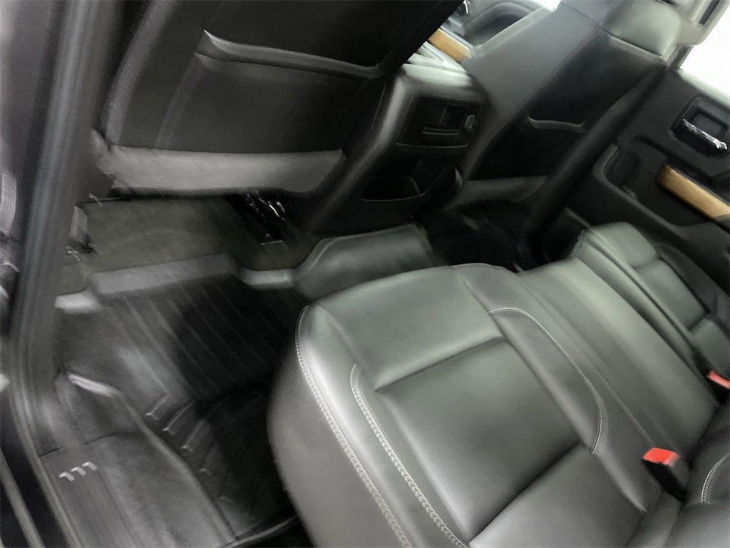 2016 Chevrolet Silverado 1500 1LZ