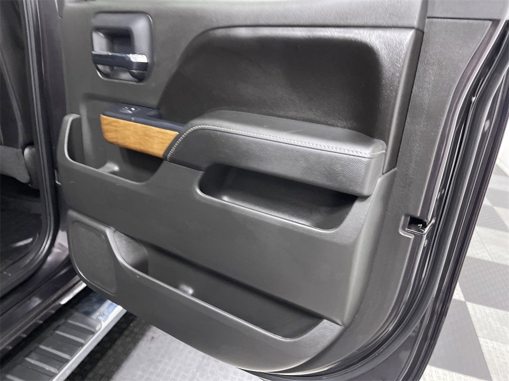 2016 Chevrolet Silverado 1500 1LZ