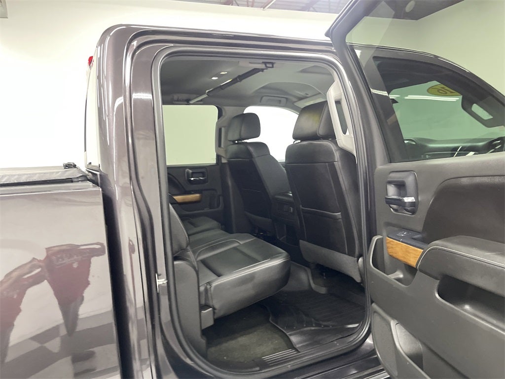 2016 Chevrolet Silverado 1500 1LZ