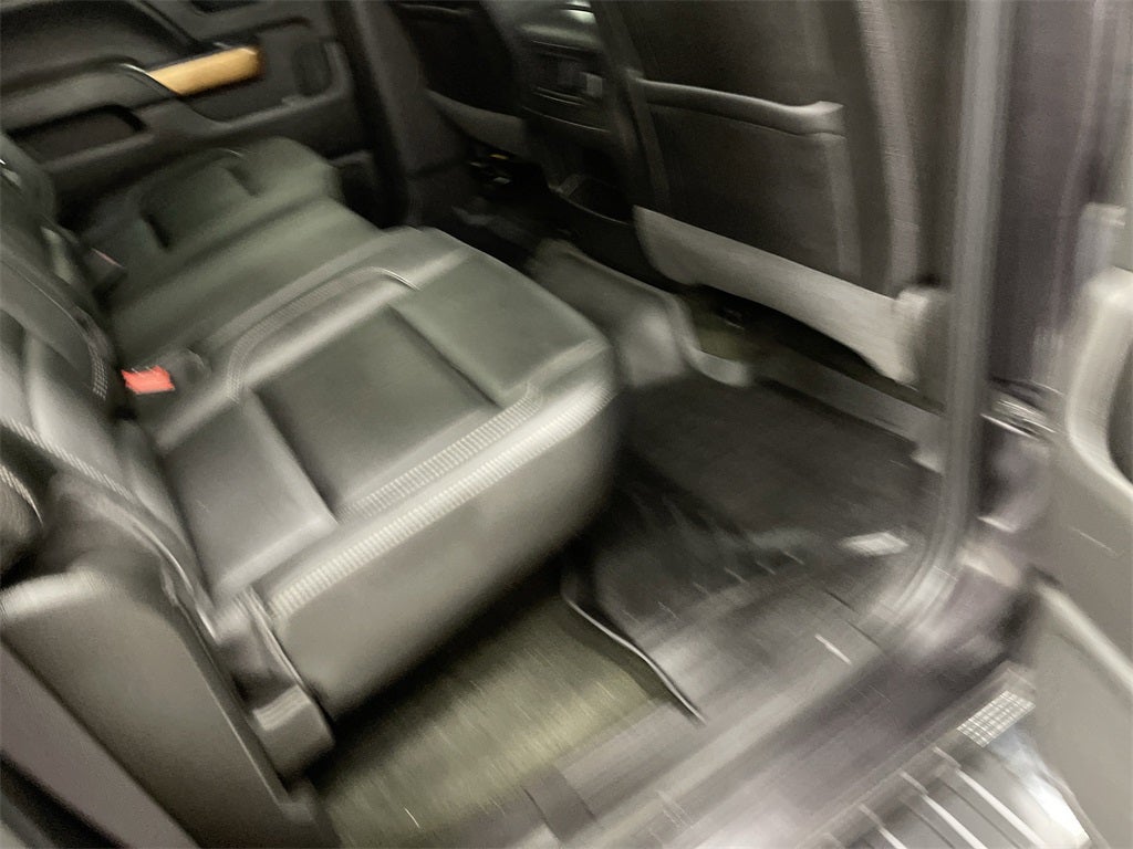 2016 Chevrolet Silverado 1500 1LZ