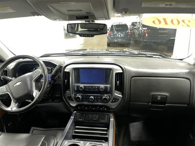 2016 Chevrolet Silverado 1500 1LZ