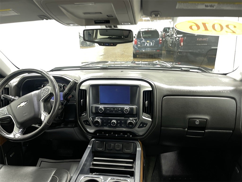 2016 Chevrolet Silverado 1500 1LZ